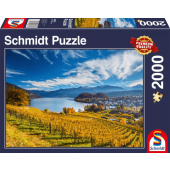 Schmidt - Wijngaarden - Puzzle (2000)