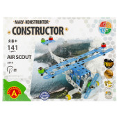 Alexander Toys - Constructor - Air Scout (141pcs)
