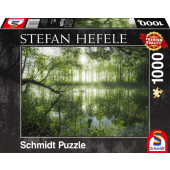 Schmidt - Homeland Jungle (1000) - Puzzel