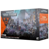 Warhammer 40K Kill Team - Typhon (103-88)