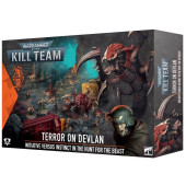 Warhammer 40K - Kill Team - Terror on Devlan (102-04)