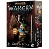 Warhammer Age of Sigmar - Warcry - Crypt of Blood (112-09)