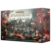 Warhammer Age of Sigmar - Spearhead - City of Ash (70-801)