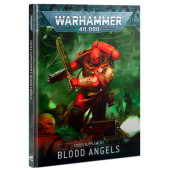 Warhammer 40K - Blood Angels - Codex Supplement (41-01)