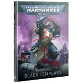 Warhammer 40K - Black Templars - Codex Supplement (55-01)