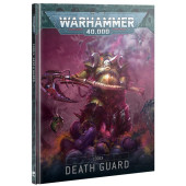 Warhammer 40K - Death Guard - Codex (43-03)