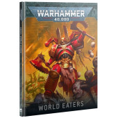 Warhammer 40K - World Eaters - Codex (67-01)