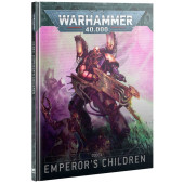 Warhammer 40K - Emperor's Children - Codex (37-02)