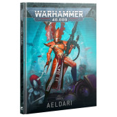 Warhammer 40K - Codex - Aeldari (46-01)