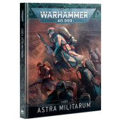 Warhammer 40K - Codex - Astra Militarum (47-01)
