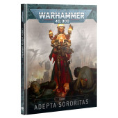 Warhammer 40K - Codex Adepta Sororitas (52-01)