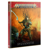 Warhammer Age of Sigmar - Battletome - Sylvaneth (92-01)