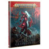 Warhammer Age of Sigmar - Battletome - Soulblight Gravelords (91-04)