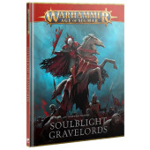 Warhammer Age of Sigmar - Battletome - Soulblight Gravelords (91-04)