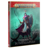Warhammer Age of Sigmar - Battletome - Ossiarch Bonereapers (94-01)
