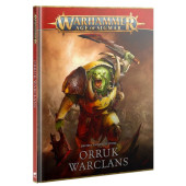 Warhammer Age of Sigmar - Battletome - Orruk Warclans (89-01)