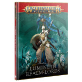 Warhammer Age of Sigmar - Battletome - Lumineth Realm-lords (87-04)