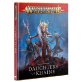 Warhammer Age of Sigmar - Battletome - Daughters of Khaine (85-05)