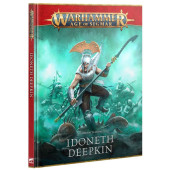 Warhammer Age of Sigmar - Battletome - Idoneth Deepkin (87-01)