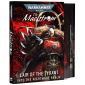 Warhammer 40K - The Maelstrom: Lair of the Tyrant - Into the Nightmare Realm (40-74)