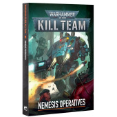 Warhammer 40K - Kill Team - Nemesis Operatives (102-15)