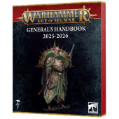 Warhammer Age of Sigmar - General's Handbook 2025-2026 (80-46)