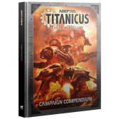 Warhammer - The Horus Heresy - Adeptus Titanicus - Campaign Compendium (400-47)