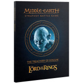 Games Workshop - Middle-Earth - Strategy Battle Game Journal - The Treachery of Gollum (30-103)