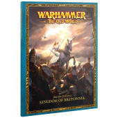 Warhammer - The Old World - Arcane Journal - Kingdom of Bretonnia (06-17)