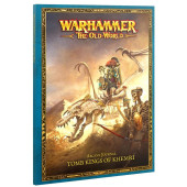 Warhammer - The Old World - Arcane Journal - Tomb Kings of Khemri (07-02)