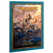 Warhammer - The Old World - Empire of Man - Arcane Journal (06-101)