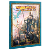 Warhammer - The Old World - High Elf Realms - Arcane Journal (13-01)