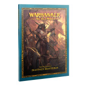 Warhammer The Old World - Arcane Journal - Beastmen Brayherds (08-101)