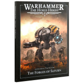 Warhammer - The Horus Heresy - Journal Tactica - The Forges of Saturn (31-145)