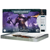 Warhammer 40K - Black Templars - Index Cards (72-55)