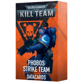 Warhammer 40K - Kill Team - Datacards - Phobos Strike Team (103-26)