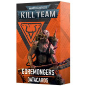 Warhammer 40K - Kill Team - Datacards - Goremongers - Datacards (102-60)