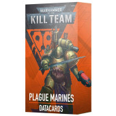 Warhammer 40K - Kill Team - Datacards - Plague Marines (103-82)