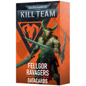 Warhammer 40K - Kill Team - Datacards - Fellgor Ravagers (103-71)