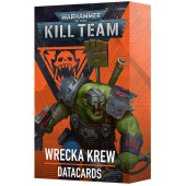 Warhammer 40K - Kill Team - Datacards - Wrecka Krew (103-95)