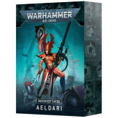 Warhammer 40K - Aeldari - Datasheet Cards (46-02)