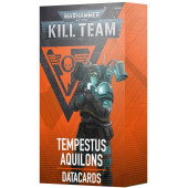Warhammer 40K - Kill Team - Datacards - Tempestus Aquilons (103-84)