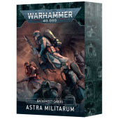 Warhammer 40K - Astra Militarum - Datasheet Cards (47-02)