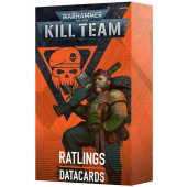 Warhammer 40K - Kill Team - Datacards - Ratlings (103-96)