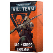 Warhammer 40K - Kill Team - Datacards - Death Korps (103-57)