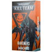 Warhammer 40K - Kill Team - Datacards - Raveners (102-62)