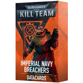 Warhammer 40K - Kill Team - Datacards - Imperial Navy Breachers (103-64)