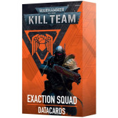 Warhammer 40K - Kill Team - Datacards - Exaction Squad (103-69)