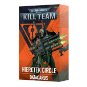 Warhammer 40K - Kill Team - Datacards - Hierotek Circle (103-67)