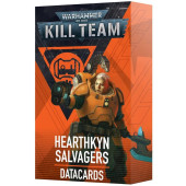 Warhammer 40K - Kill Team - Datacards - Hearthkyn Salvagers (103-70)